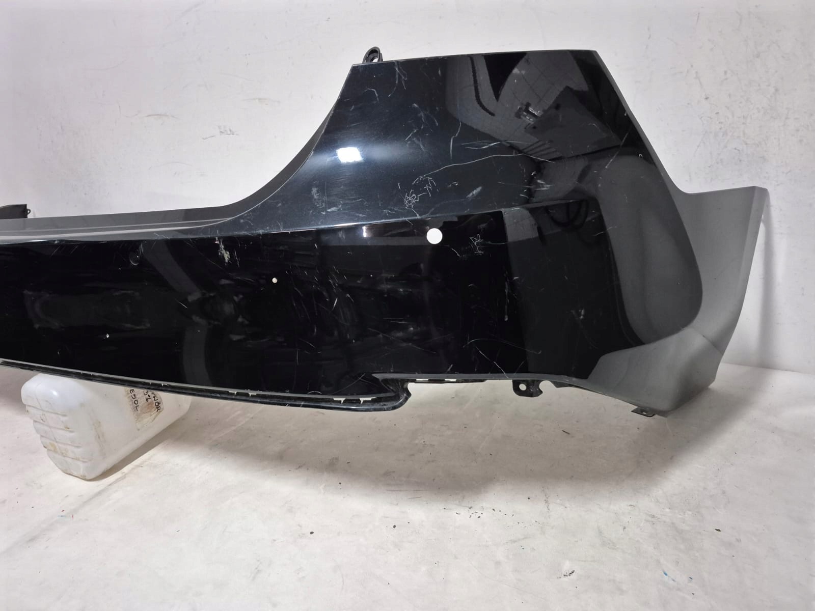 TOYOTA CAMRY 17-24 bumper rear part rear PDC
