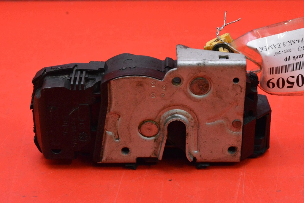 lock door right front front EU 12759693 SAAB 9-3 2 II 02-07