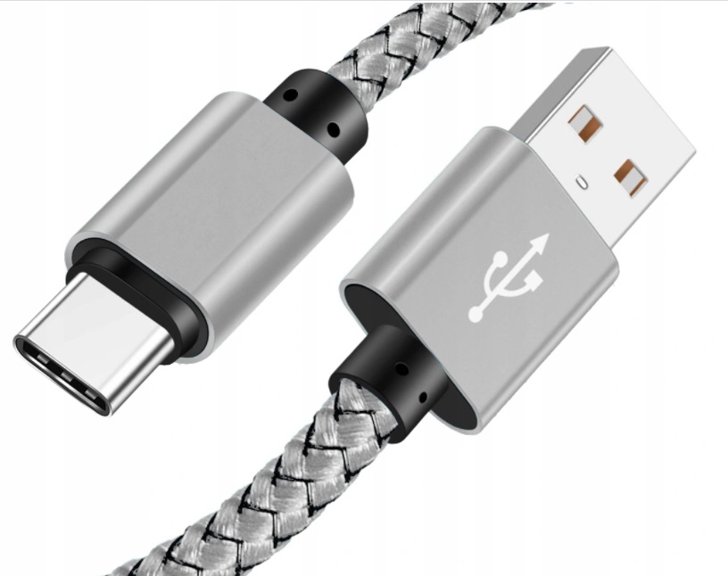

Przewód Usb Typ-c 2M Szybkie Ład. Aa Qc 3.0 2A