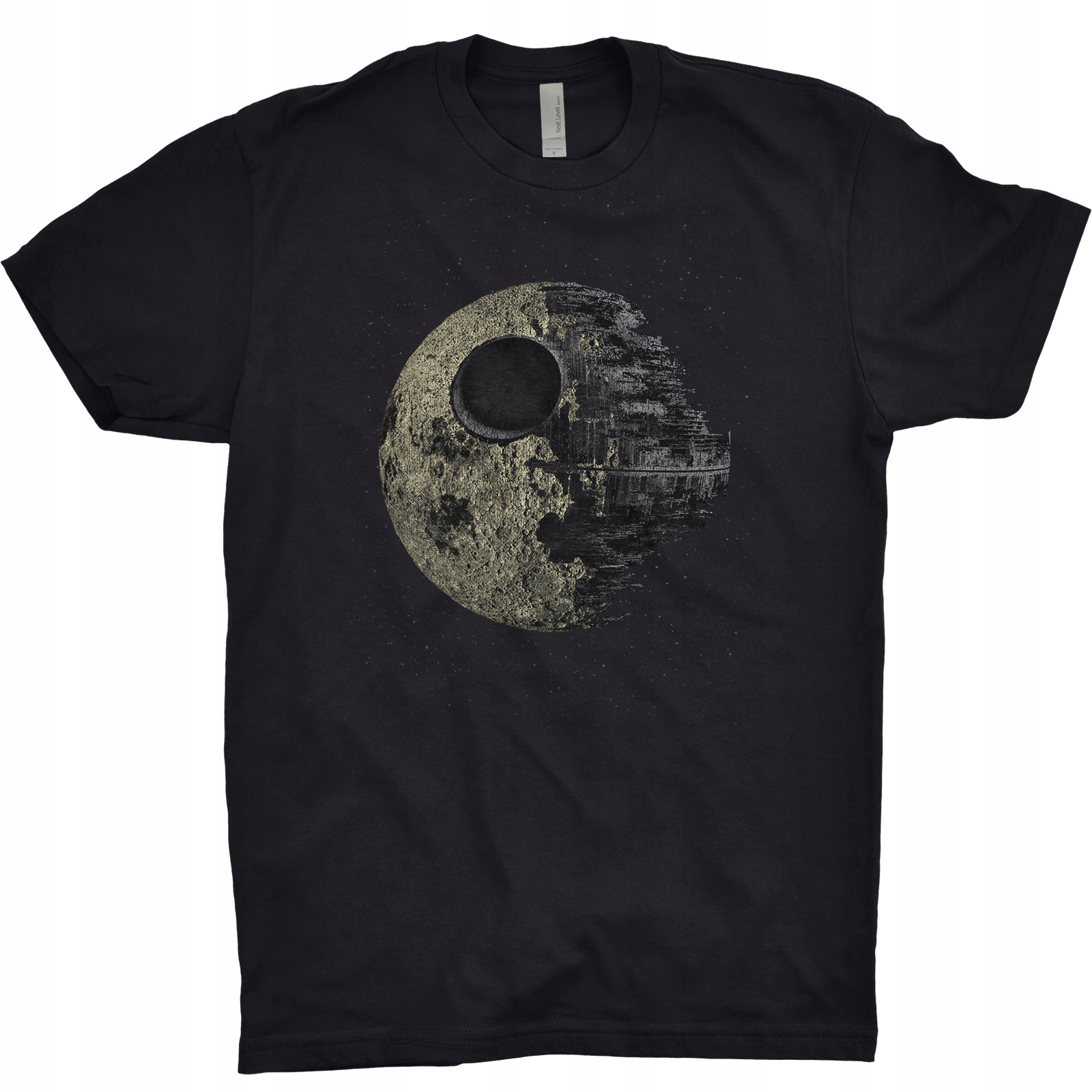 

Gwiazda Śmierci Koszulka Death Star Imperium Solo