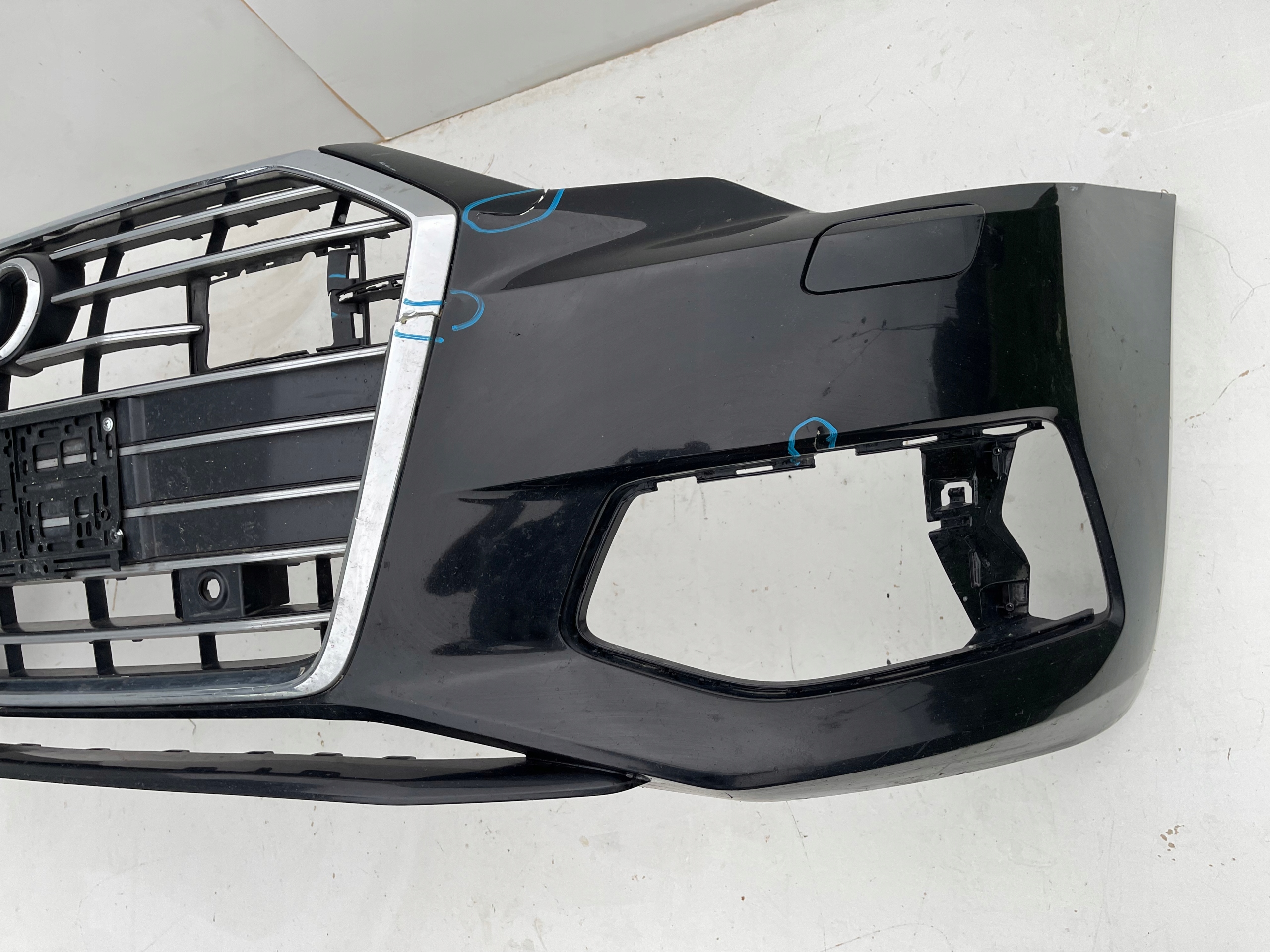 nárazník předek přední AUDI A6 C8 4K 18