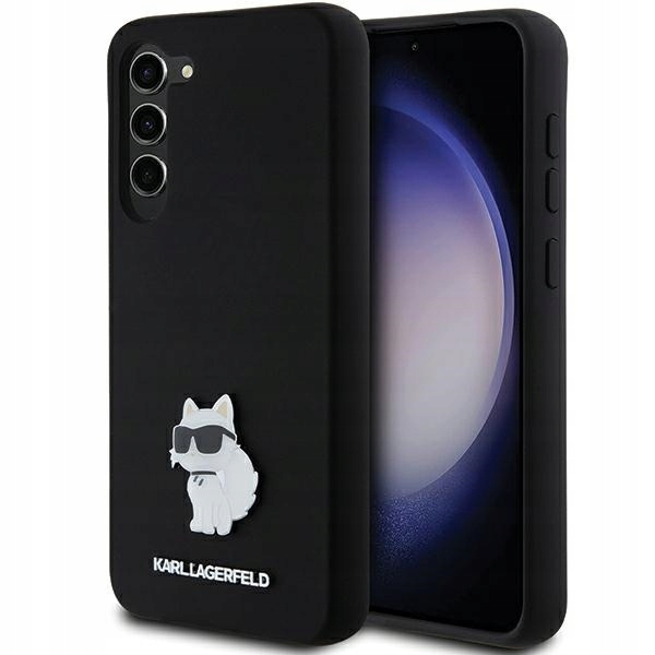 Pouzdro pro Samsung S24 (Plus) Karl Lagerfeld