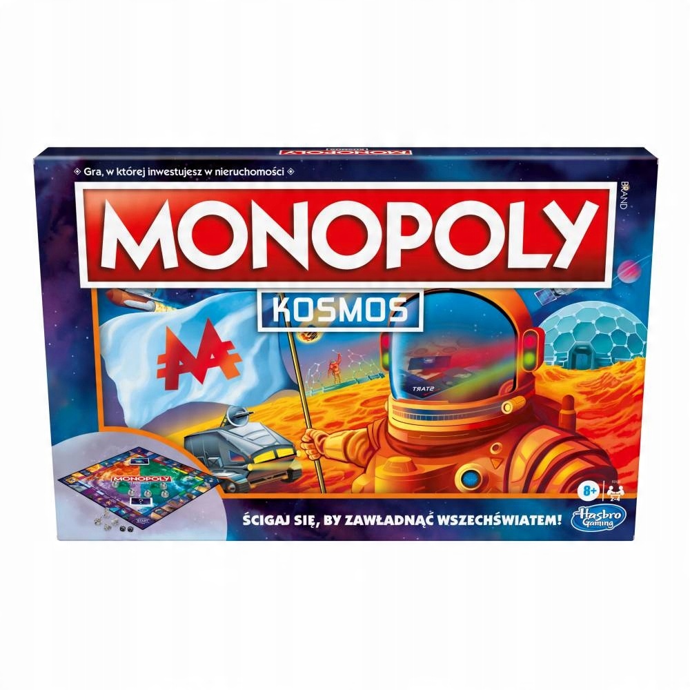 

Gra planszowa Hasbro Kosmos Space