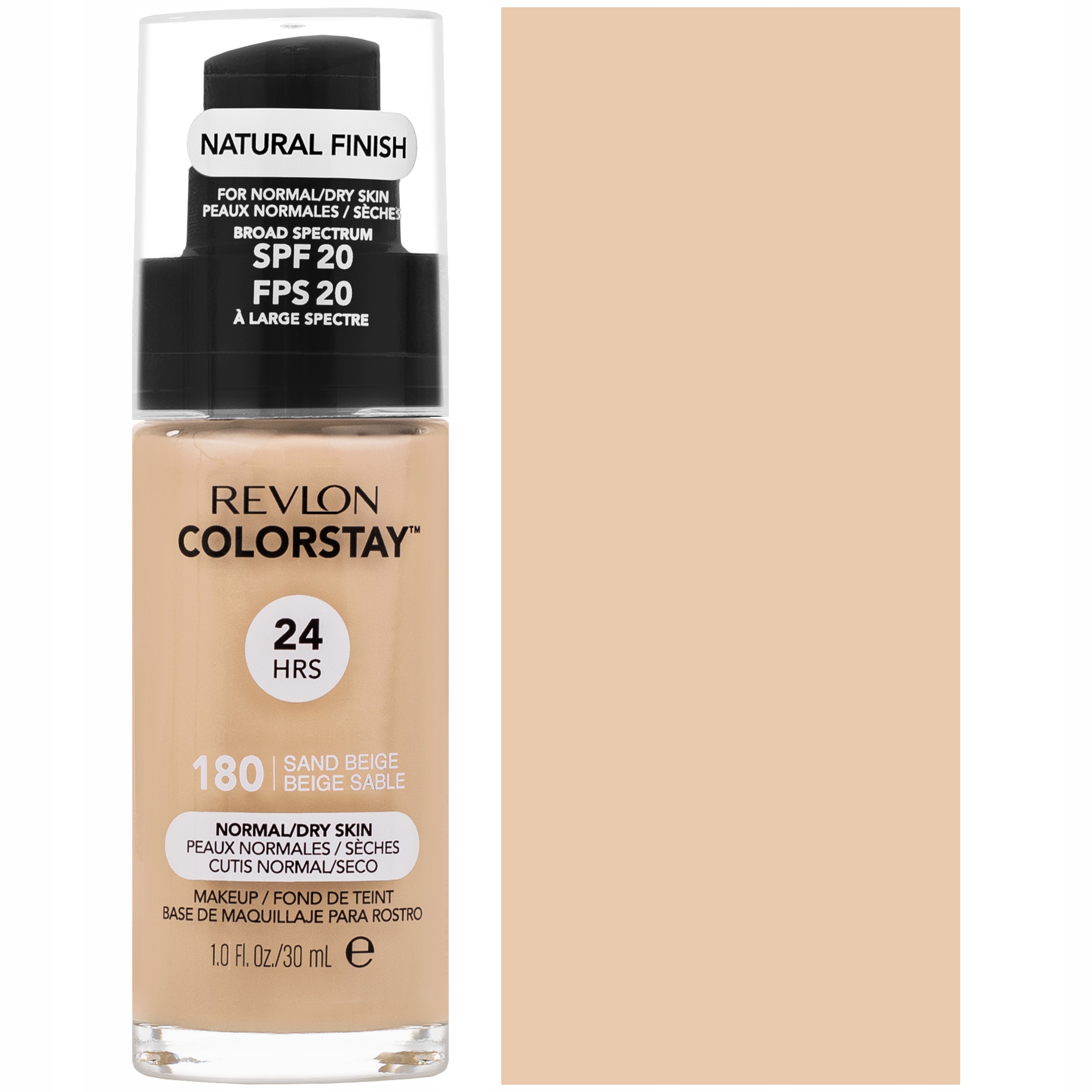 

Revlon Colorstay do cery normalnej suchej 180 30ml