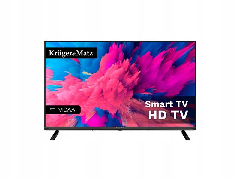 Televízor Kruger & Matz KM0232HD-V2 Smart Tv 32"