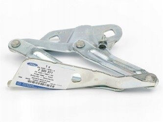 KK31-16801-AB - ПЕТЛЯ КАПОТА ЛЕВАЯ TRANSIT 14 - 19 - CUSTOM 12-18