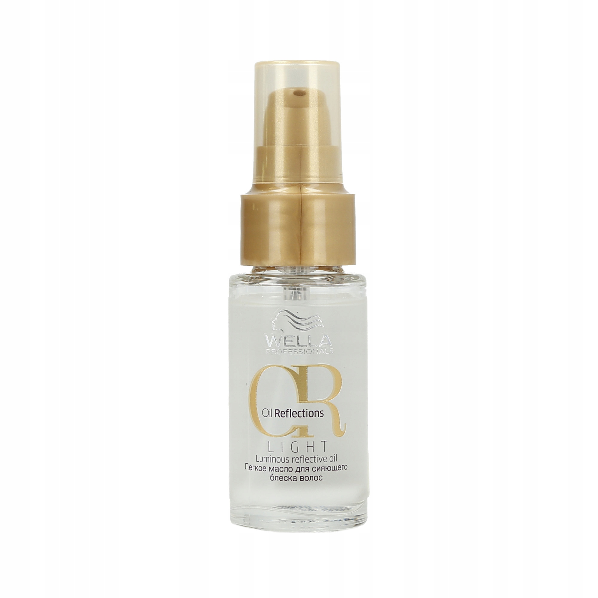

Wella Olejek Do Włosów Roświetlający 30ML