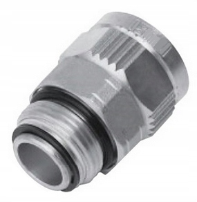 Otočný Konektor GW1" GZ1" Kruciec Do Pistole 1" Profitank