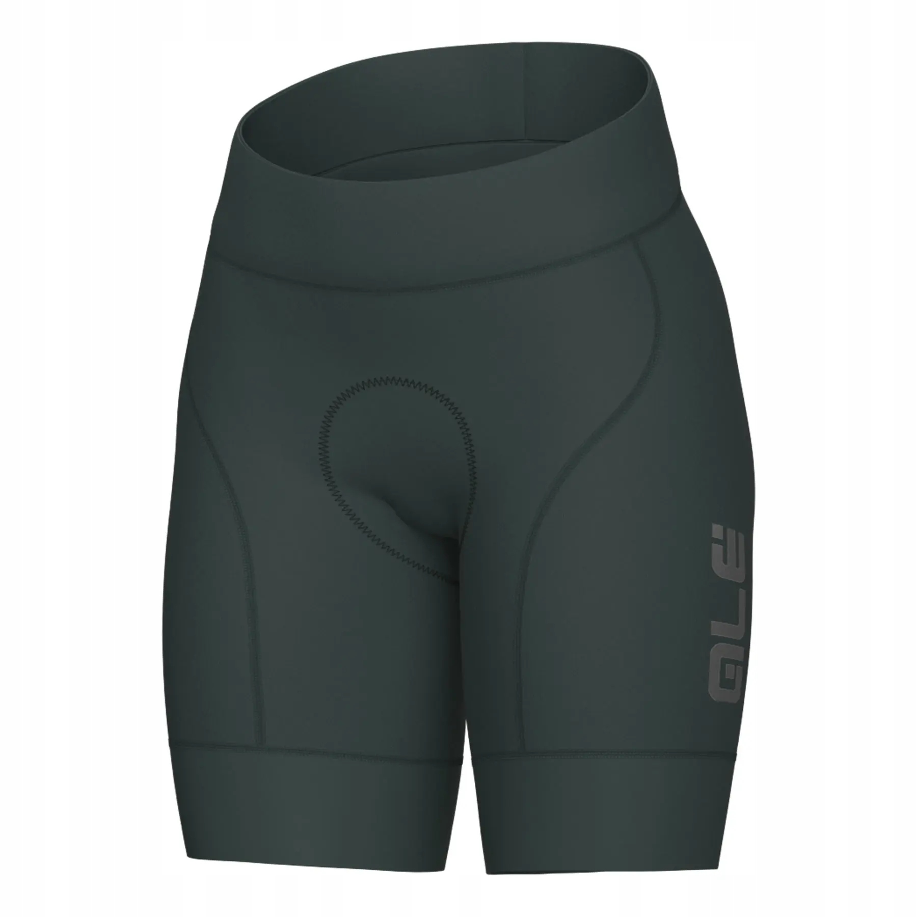 Kraťasy Alé Cycling Pr-e Magic Colour, velikost XL, dámské, zelené