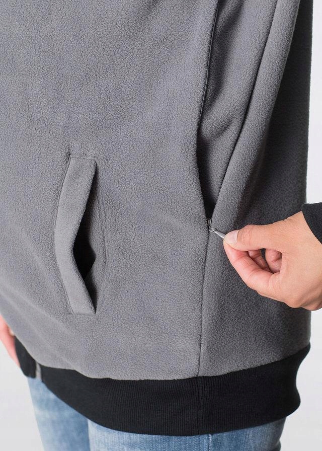 BLUZA CIĄŻOWA POLAROWA BONPRIX 36 Marka Bonprix