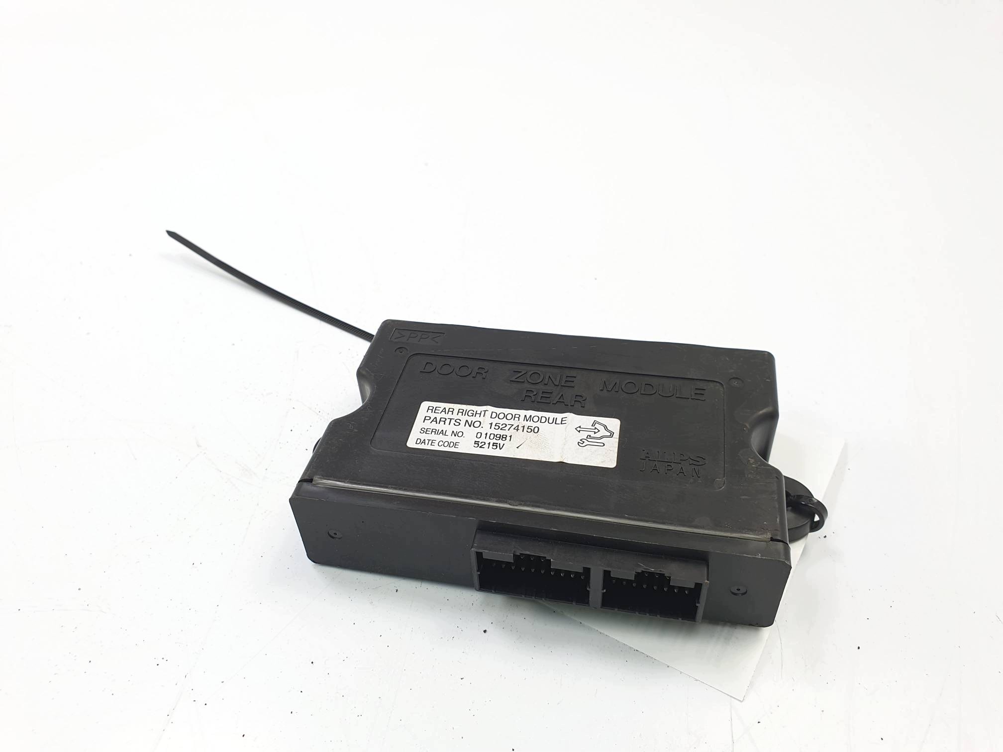 module 15274150 CADILLAC SEVILLE STS