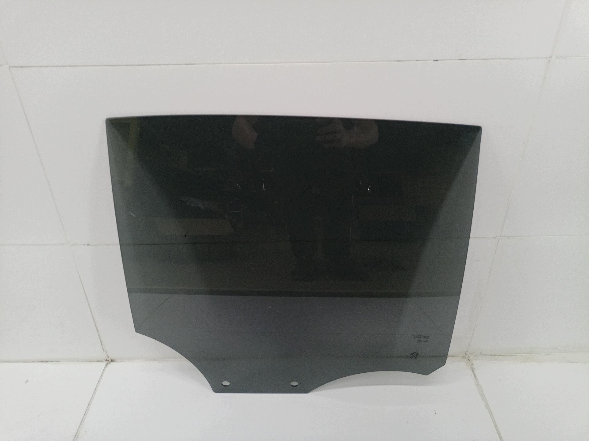 window door rear part right side Opel Corsa F 2020