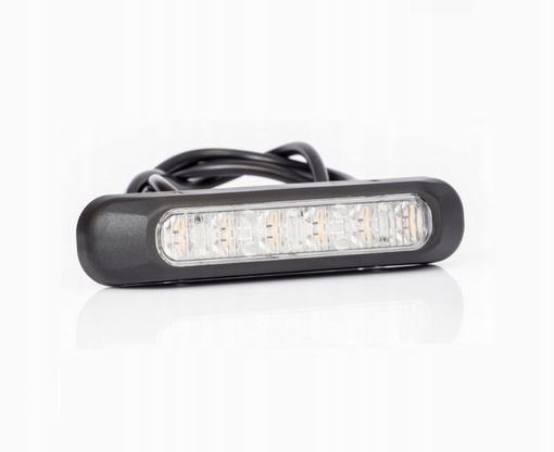 FT-200 - СИГНАЛЬНА ЛАМПА FT - 200 LED OSRAM FLASH 6 СВІТЛОДІОДІВ