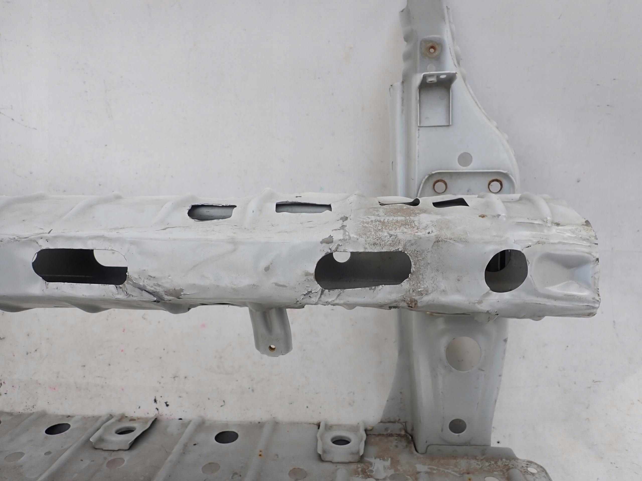 MITSUBISHI SPACE STAR II 2 LIFT 19- support panel for radiators pillar front