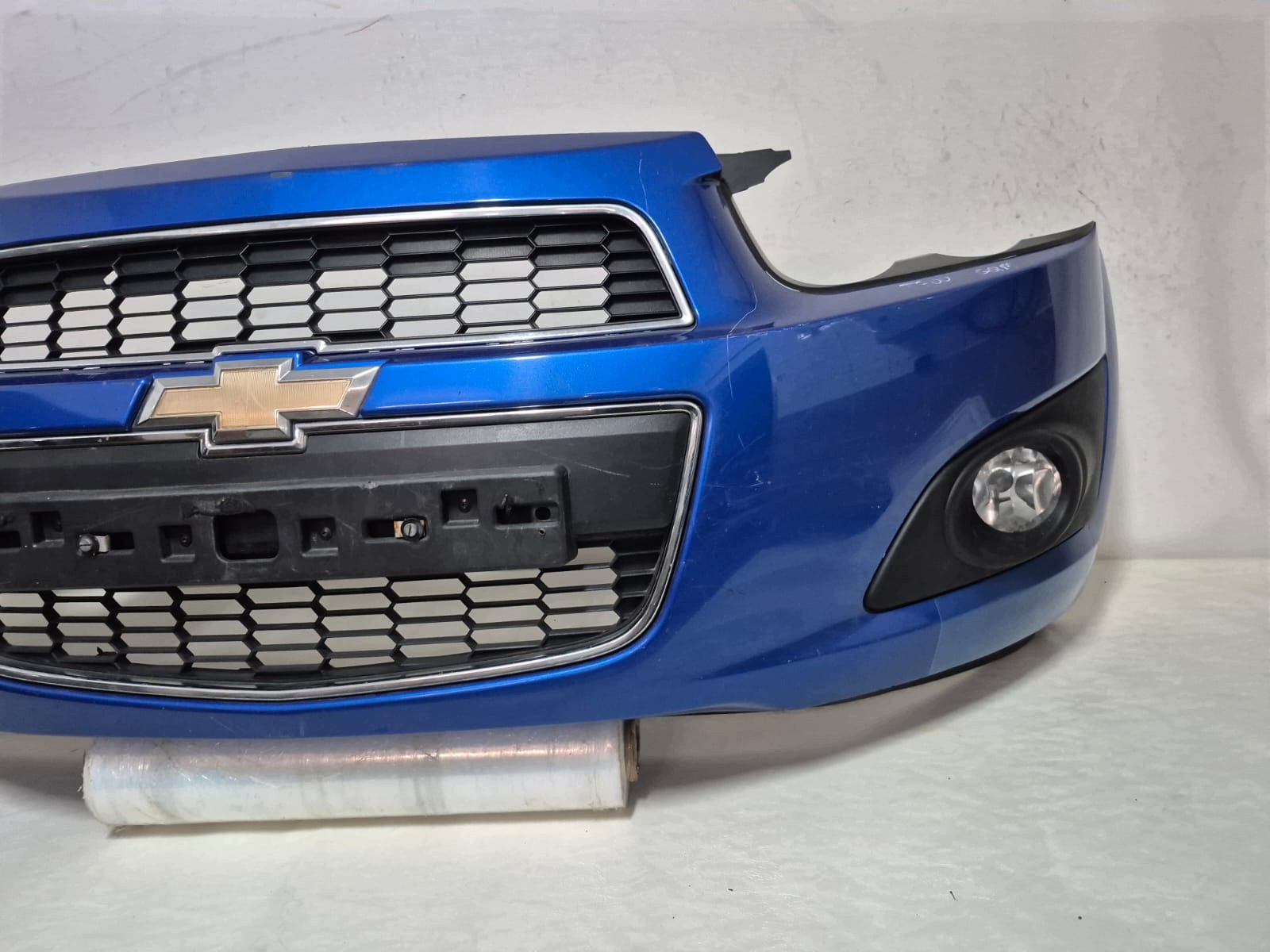 CHEVROLET AVEO III T300 11- bumper front front 96694757