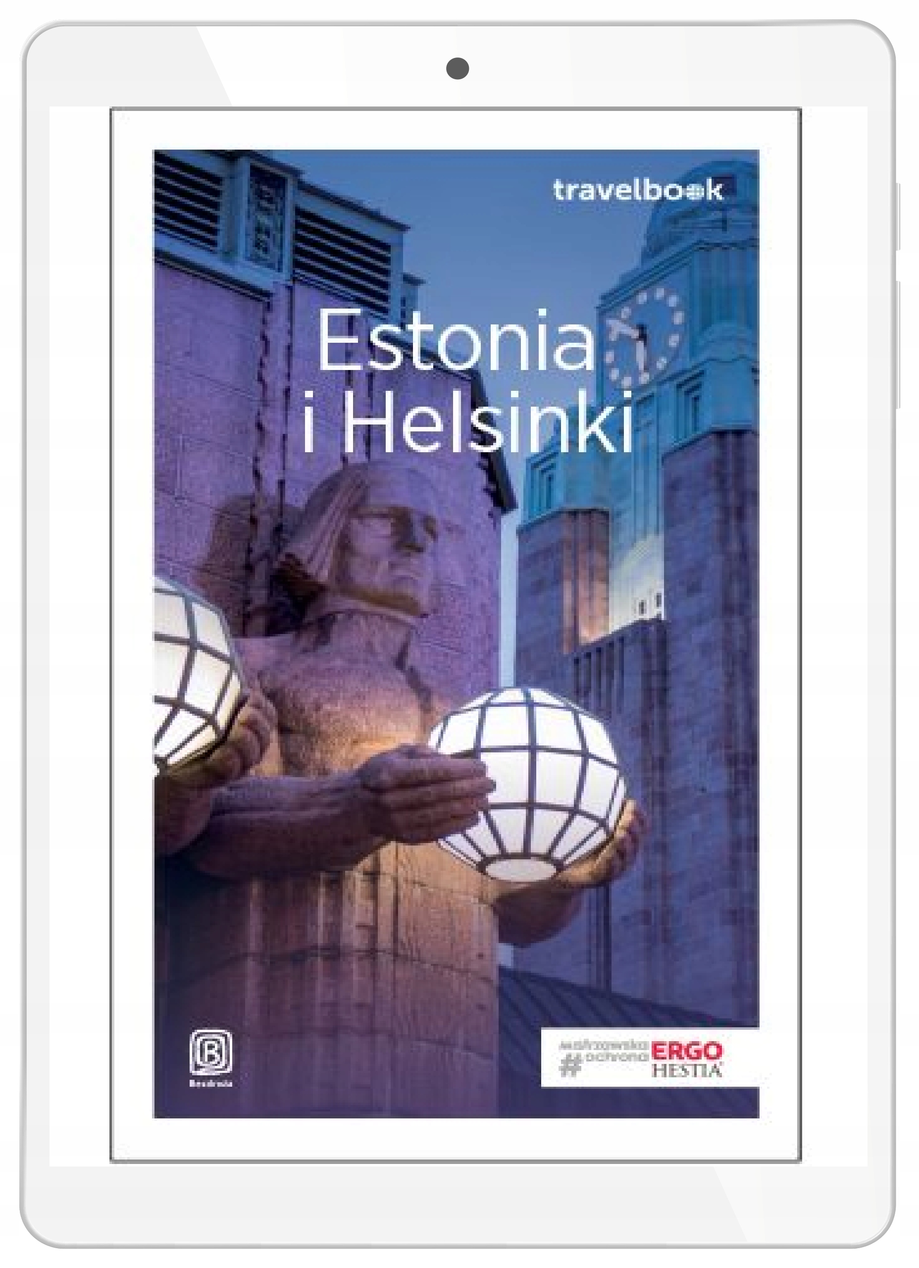 Estonia i Helsinki. Travelbook