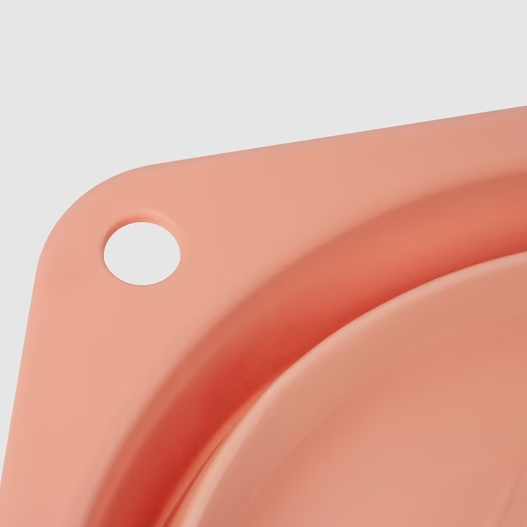 MISKA SKŁADANA 27 CM PEPPRIG IKEA Pojemność 2 l