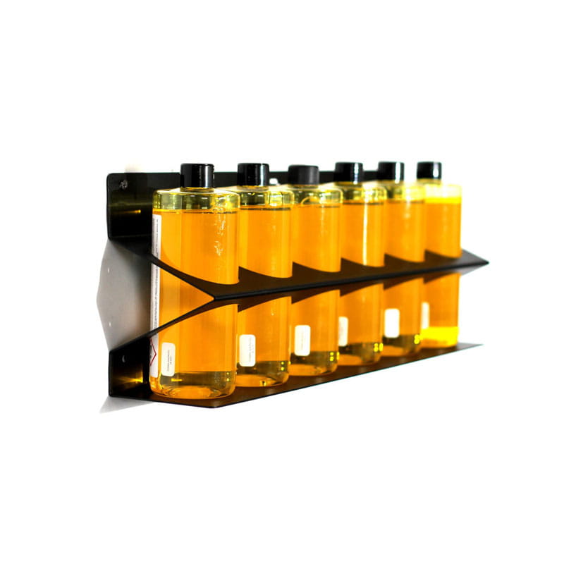 Poka Premium Uchwyt na butelki o pojemności do 0,5l