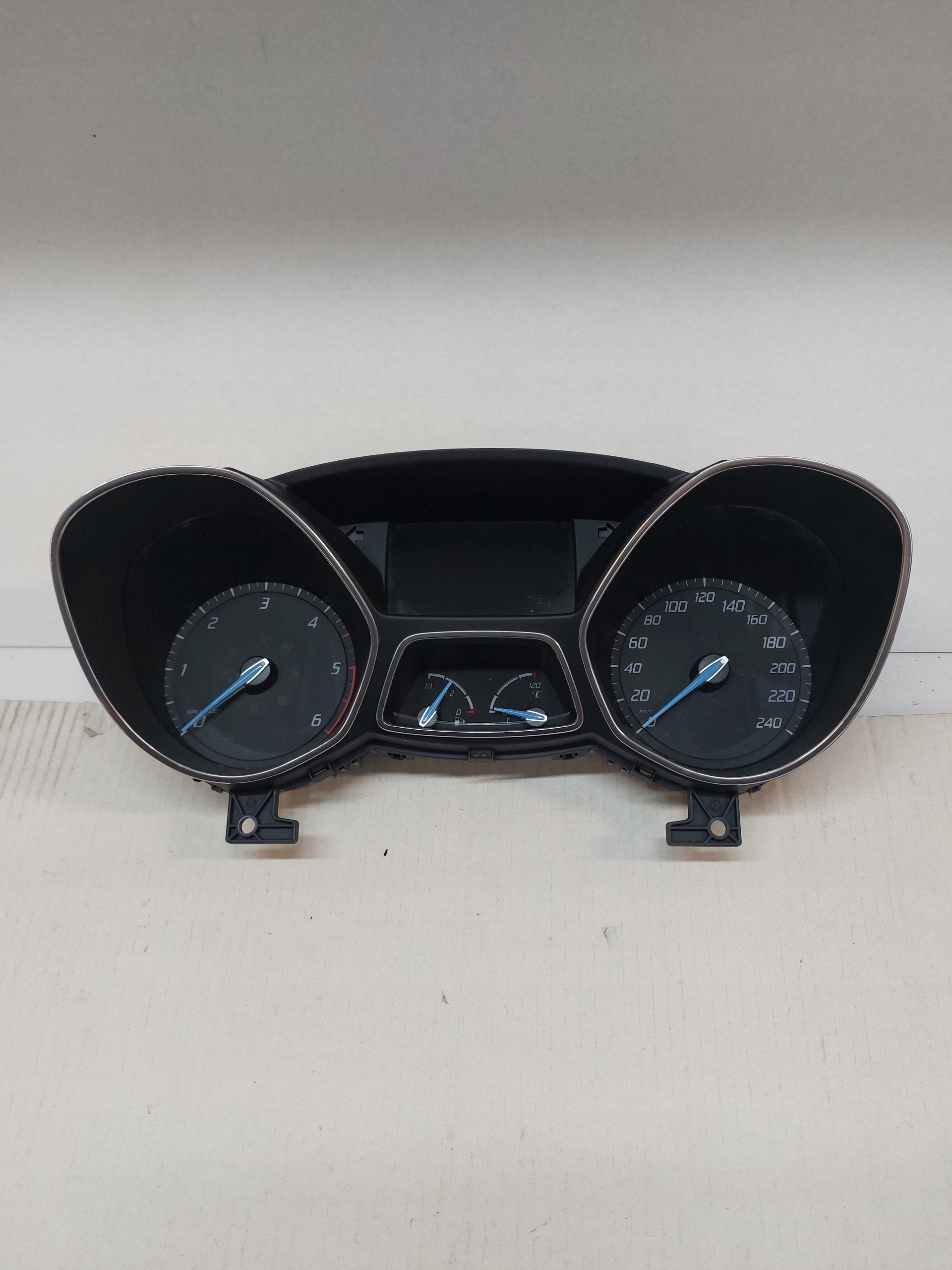dials dials FORD FOCUS MK3 1.6 TDCI EUROPA