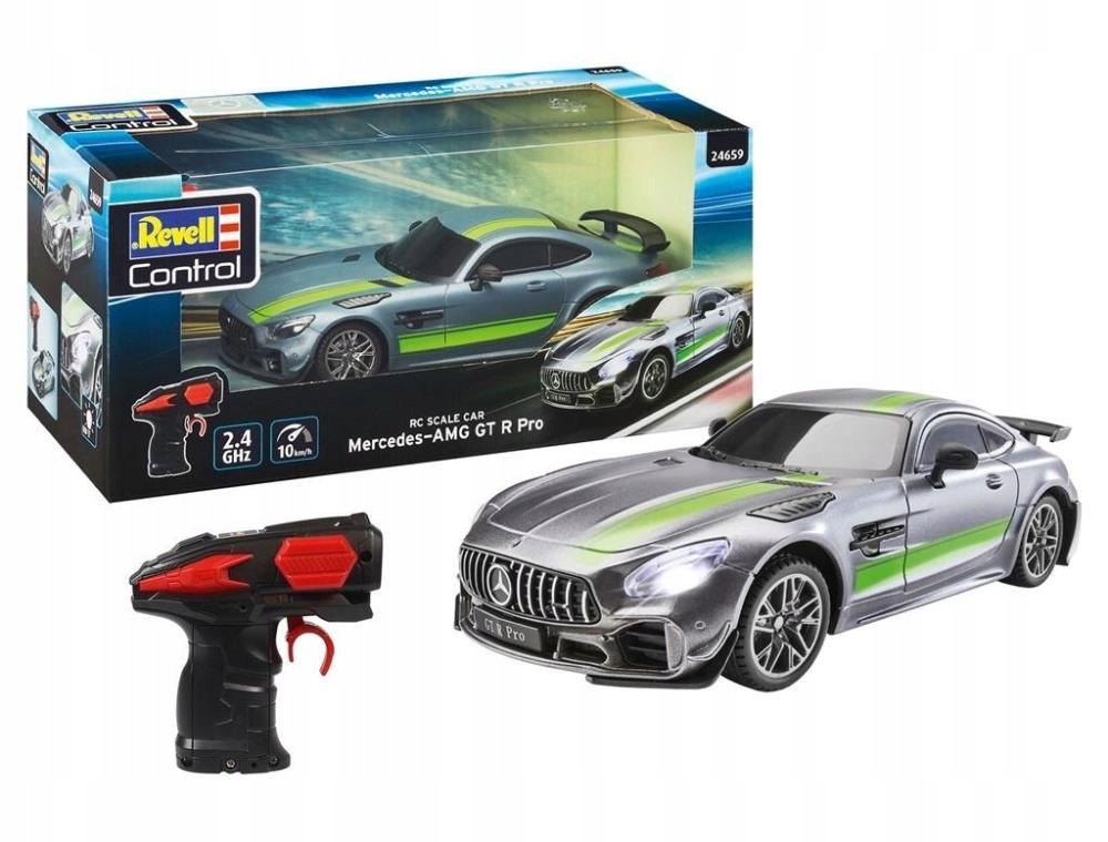 Revell Control Rc Mercedes-amg Gt R