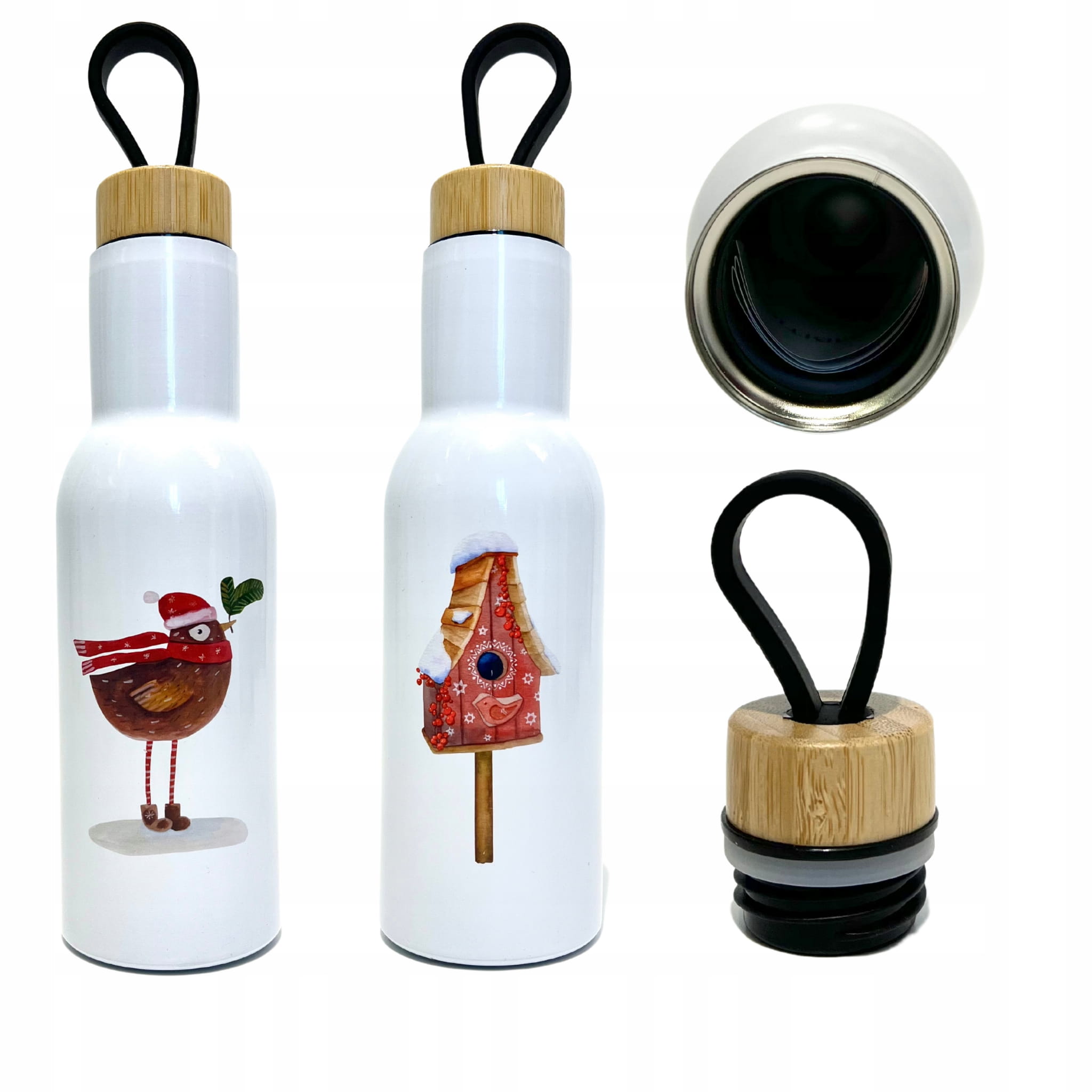 Butelka termiczna Ambition 42182 400 ml
