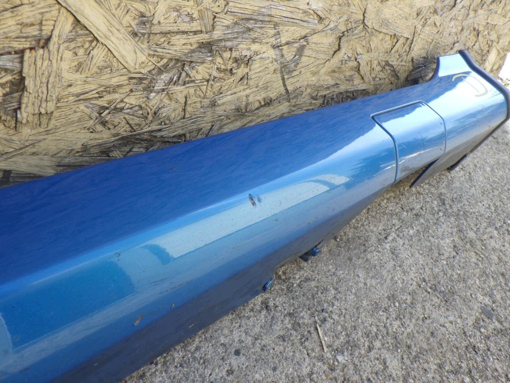 FORD FIESTA MK7 LIFT ST RS 12- moulding threshold right threshold
