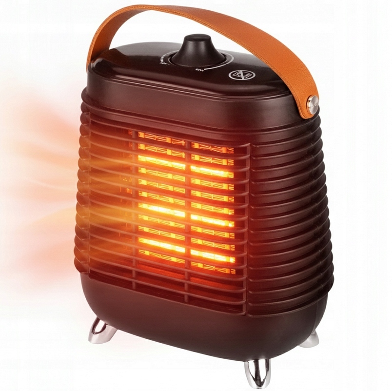 Termowentylator farelka grzejnik elektryczny 1500W, Neo Tools 90-157