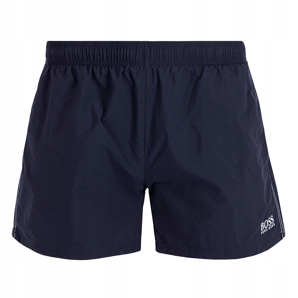 Pánské plavky Hugo Boss 50385416 Navy