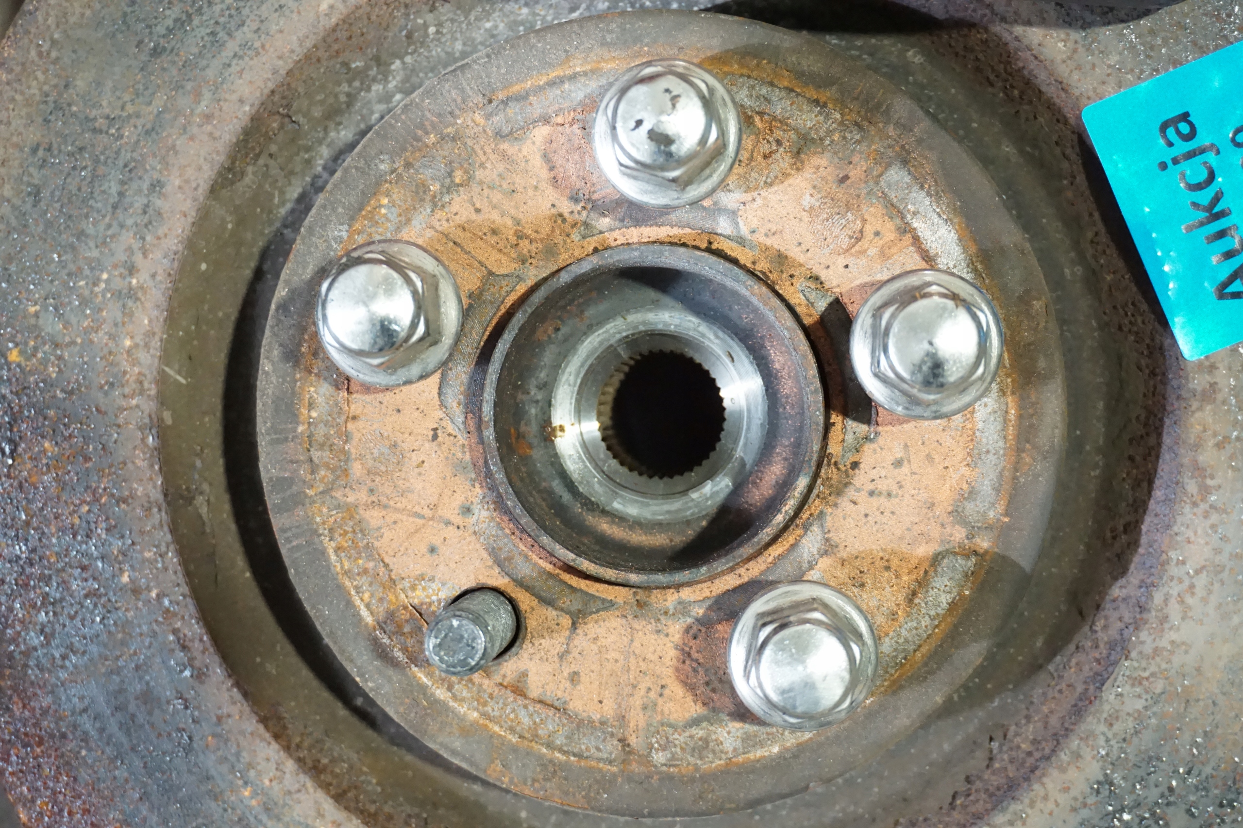 LINCOLN AVIATOR 2020 - 2024 поворотный кулак перед америка