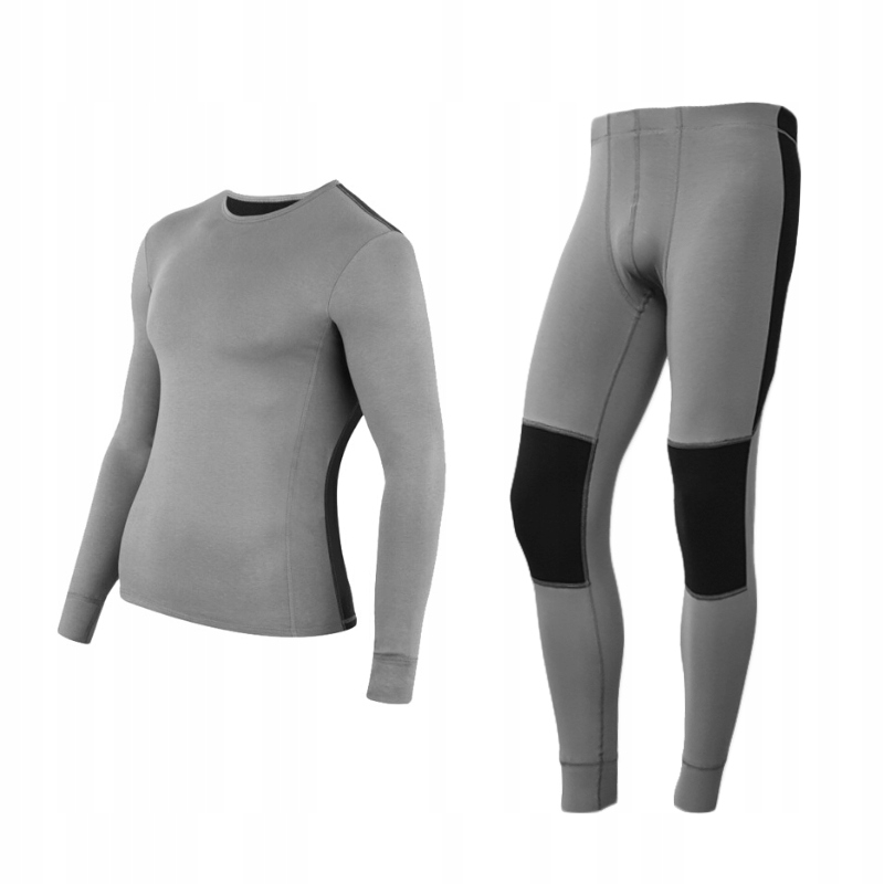 

Bielizna męska Merino termiczna ciepła komplet XXL