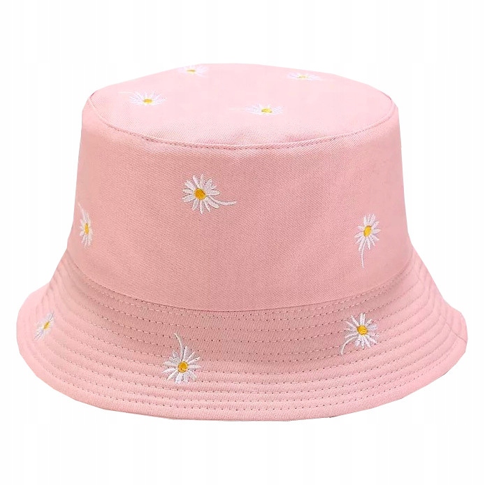 

Bucket Hat czapka Kapelusz Rybacki dwustronna