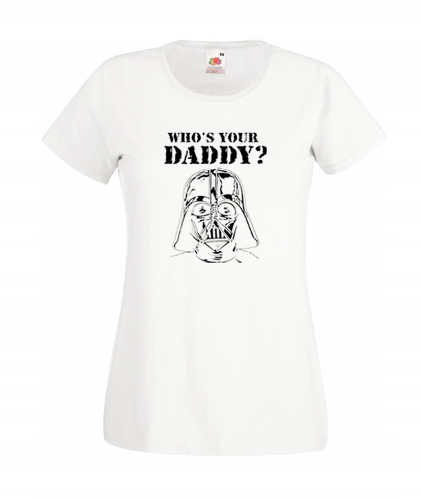 

XXL Koszulka Damska Star Wars Yoda Vader Moc Wzory