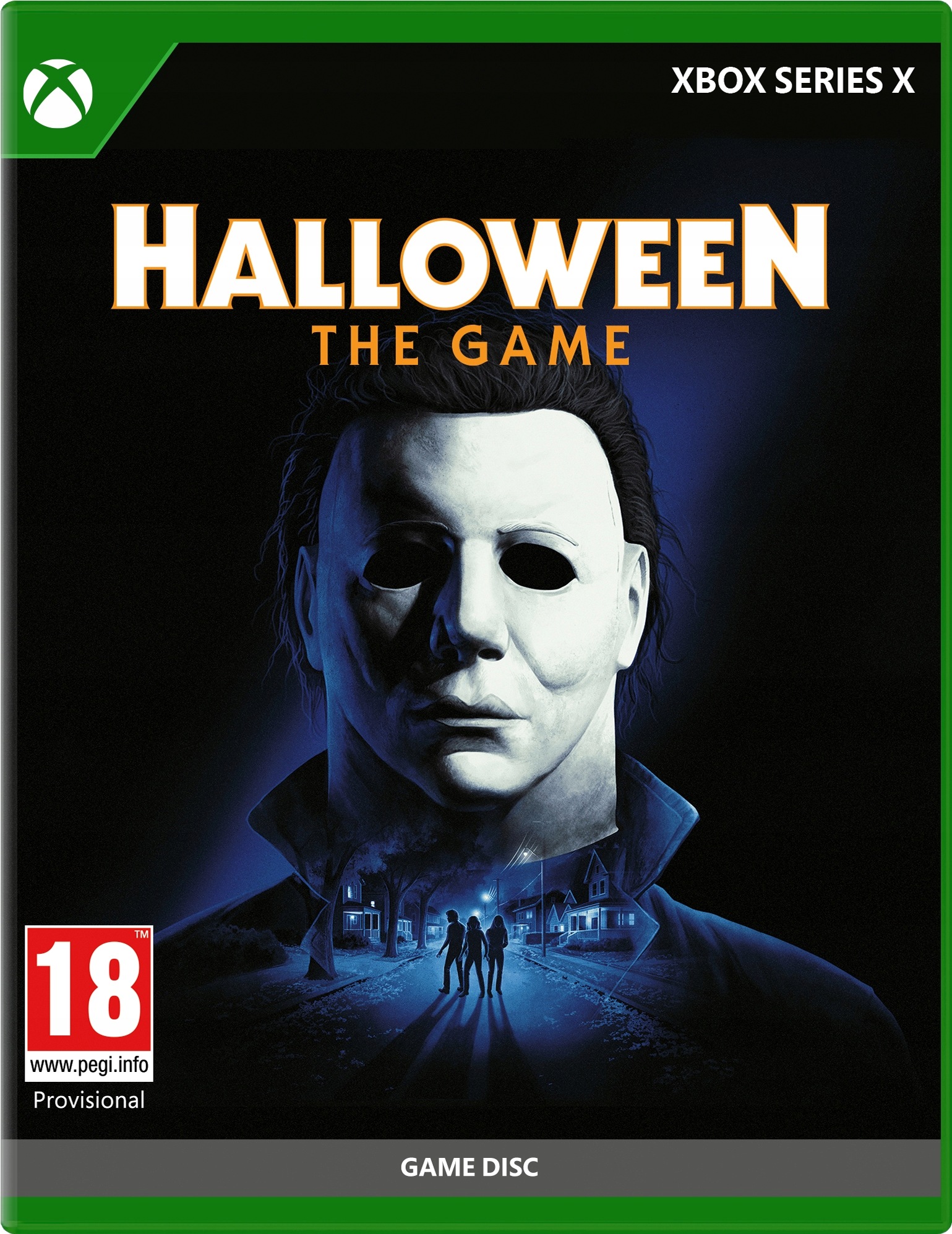 Halloween The Game I Xsx I Xbox Series X Bonus premierowy