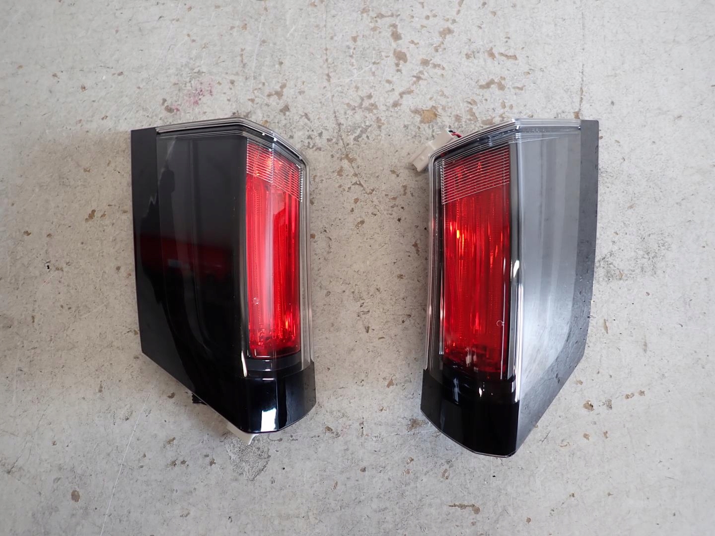light rear part rear left HONDA CIVIC X HB 2017