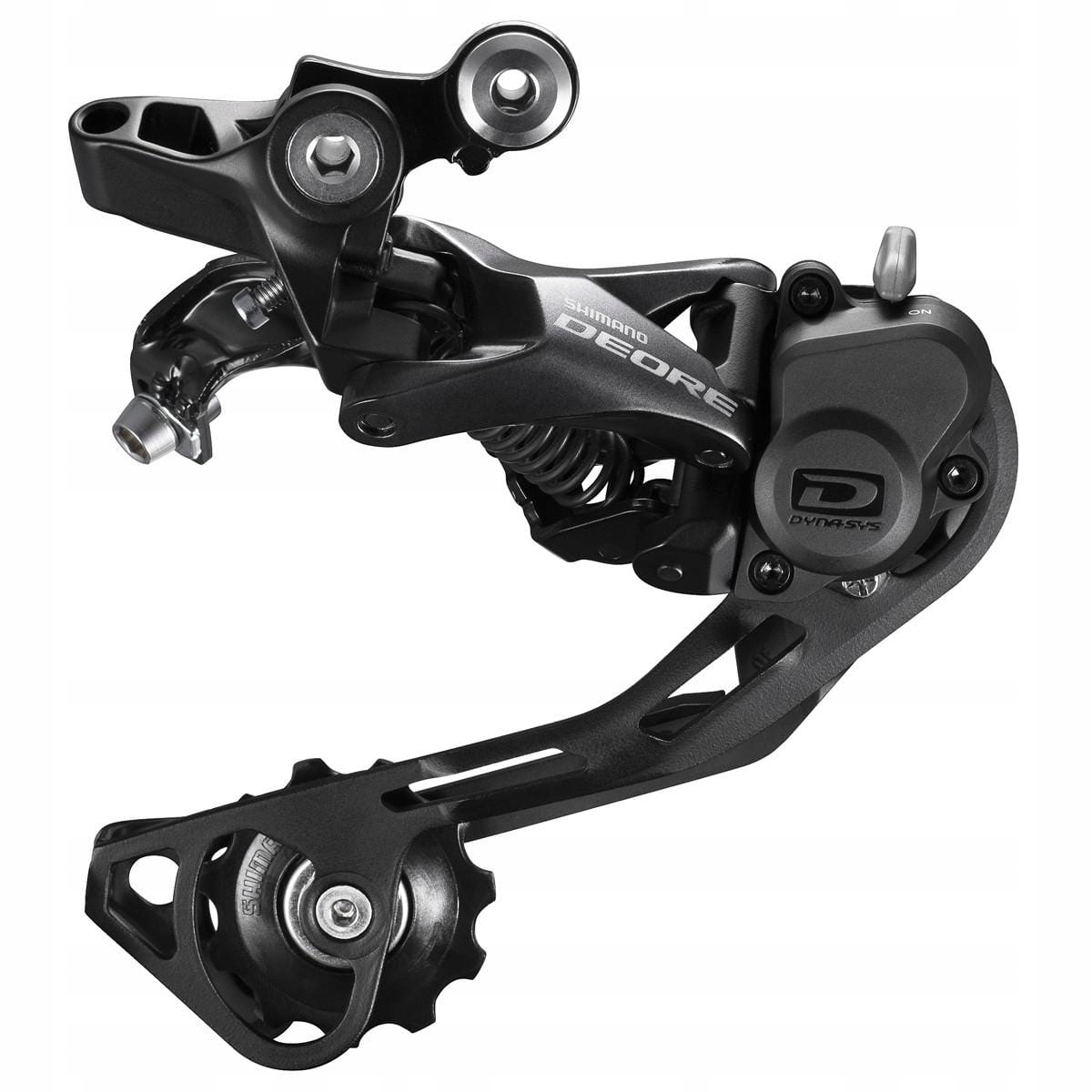 Przerzutka Shimano Deore RD-M6000 Sgs tył 10 Shadow Rd+ Dyna Sys Japan