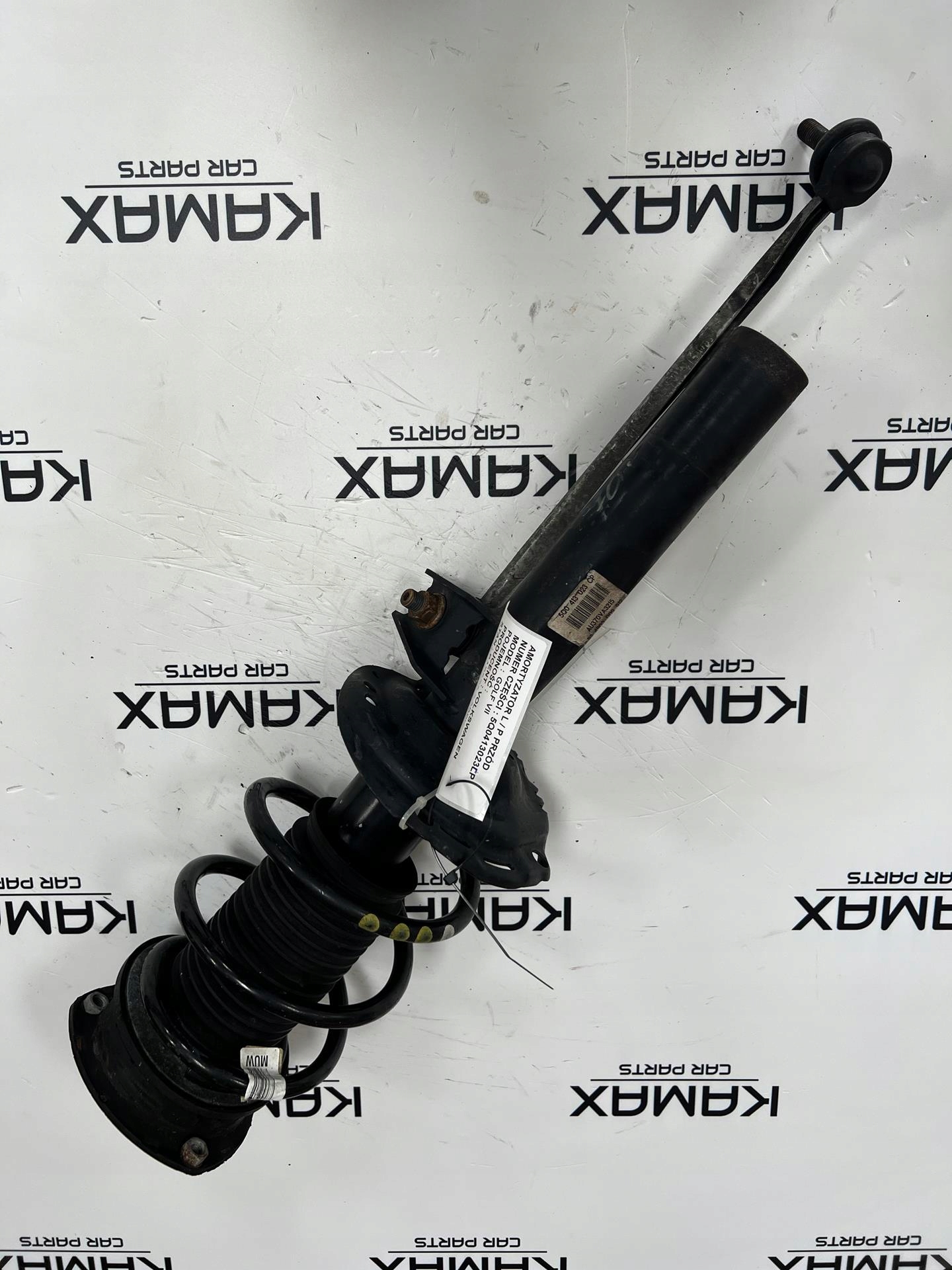 shock absorber left / right front VW GOLF VII