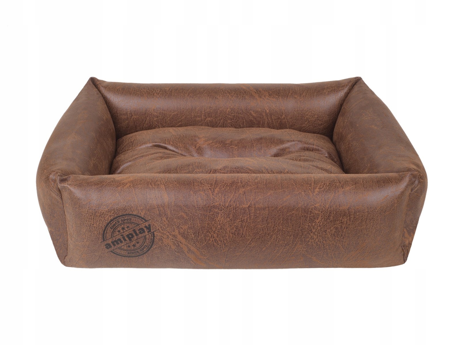

Amiplay Vintage Sofa ZipClean rozmiar S ekoskóra