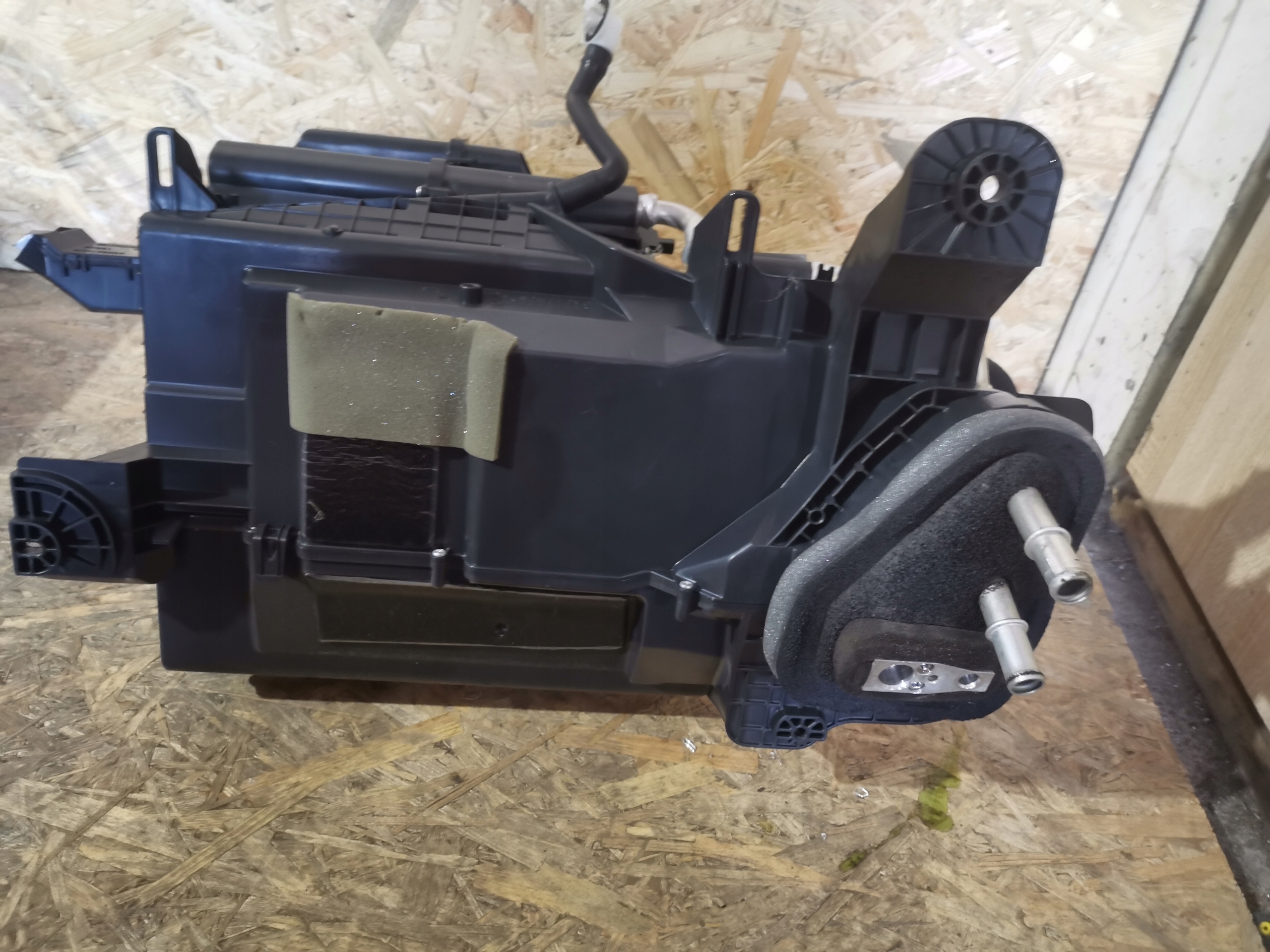 heater MAZDA 3 III BM 13-18 GA031BJS7