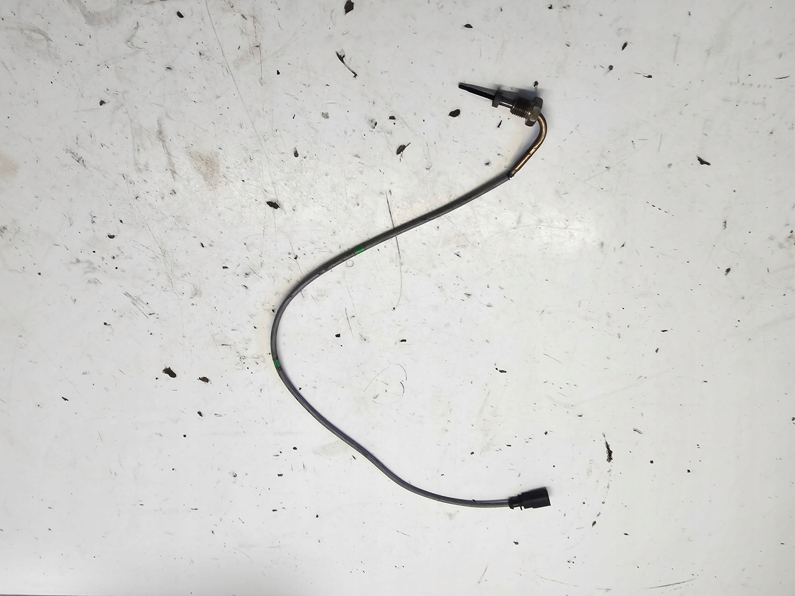 AUDI A3 8V Sensor TEMPERATURY Gase 04L906088BL 2.0 TDI