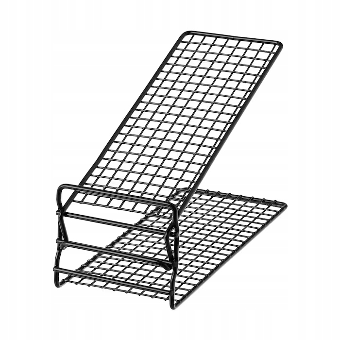 

Ikea pojemnik na buty Skostall 11x19x27cm Czarny