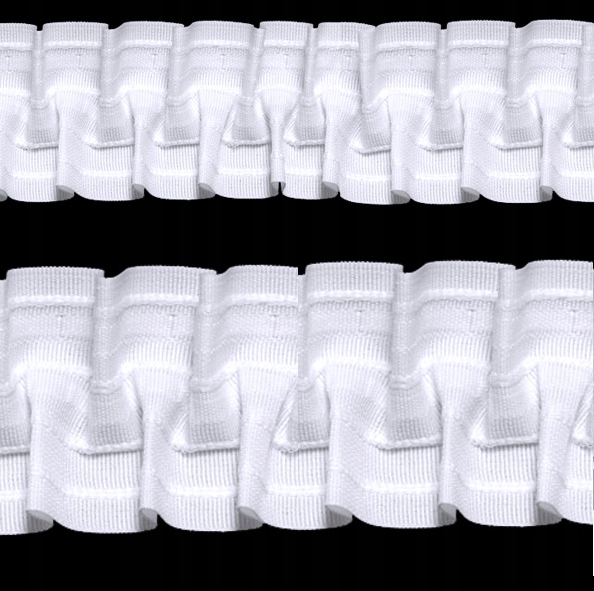 TAŚMA MARSZCZĄCA Z3K 5 CM SMOK BAWEŁNA DO FIRAN MB Kod producenta brak