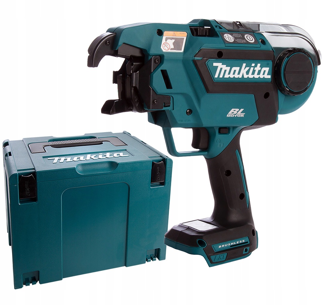 Vazač výztuží Lxt 18V Bldc Makita DTR180ZJ