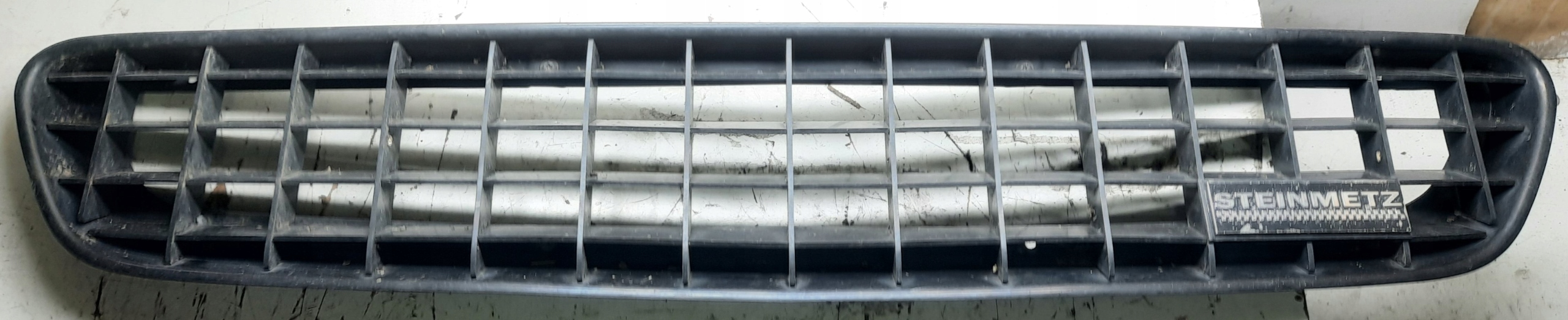 Atrapa grill Opel VECTRA C Oryginał STEINMETZ