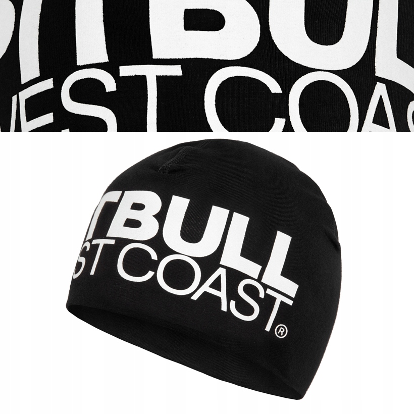 

Czapka zimowa Pit Bull Tnm Pitbull