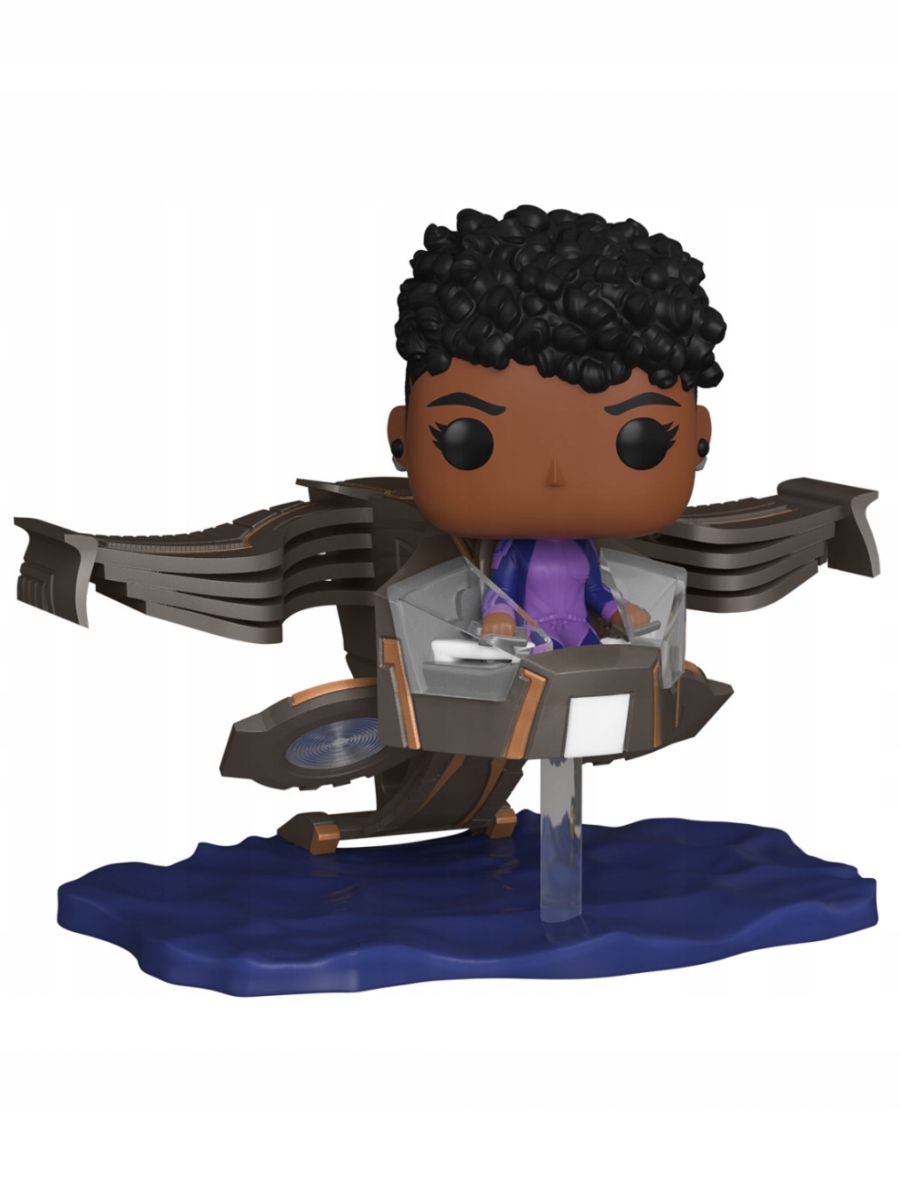 Shuri in Sunbird (Funko Pop! Rides 110)