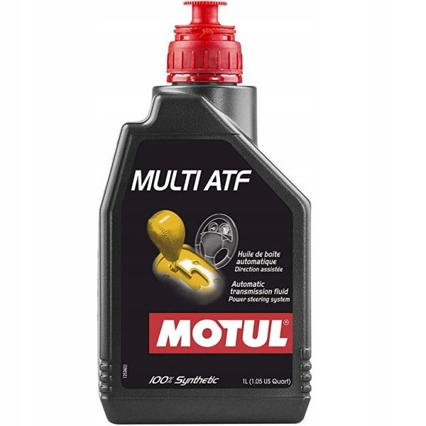 

Olej Przekładniowy Multi Atf 1L Motul 105784