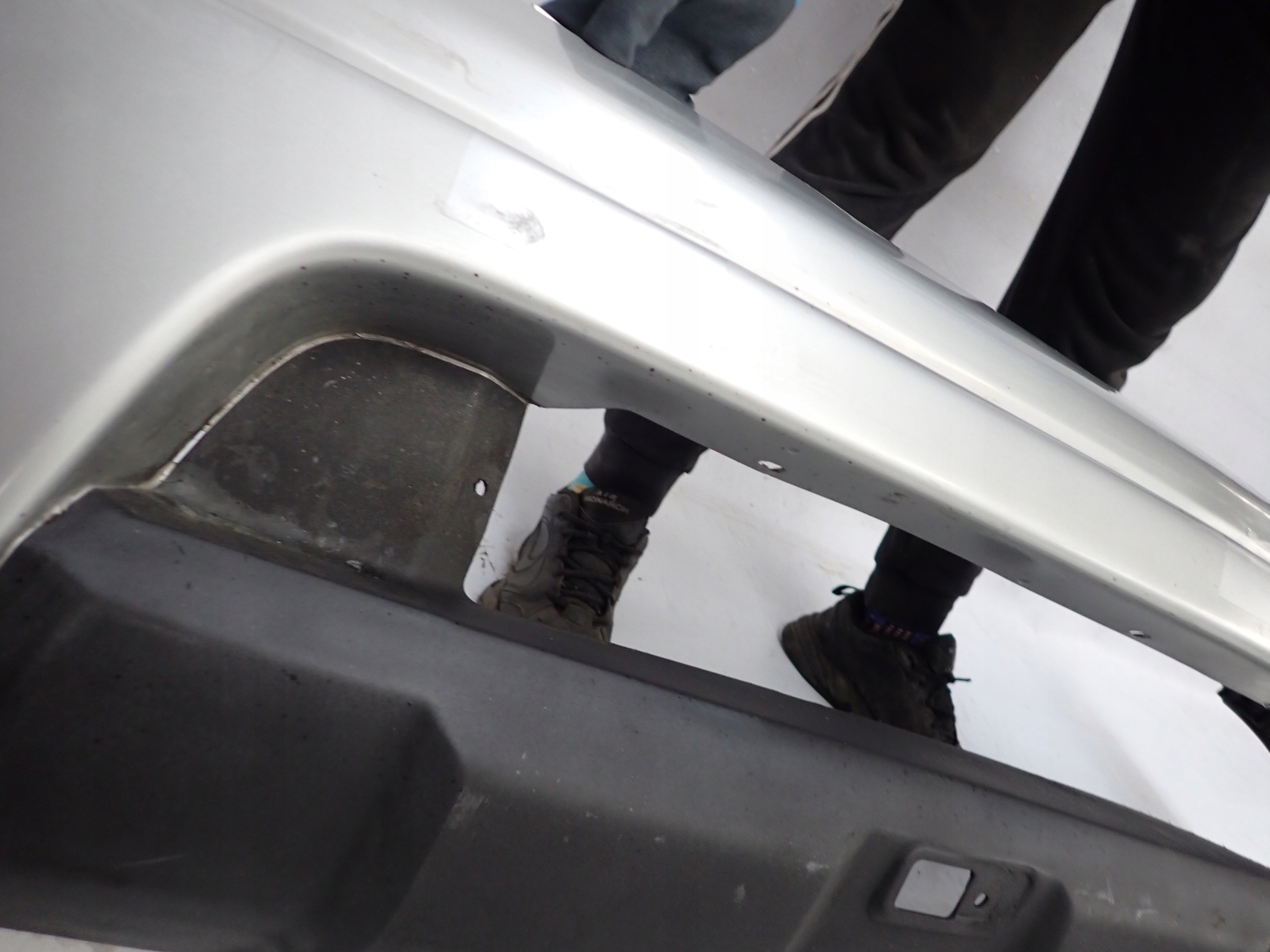 NISSAN PATHFINDER 05-10 bumper front front SPR 62022EB240