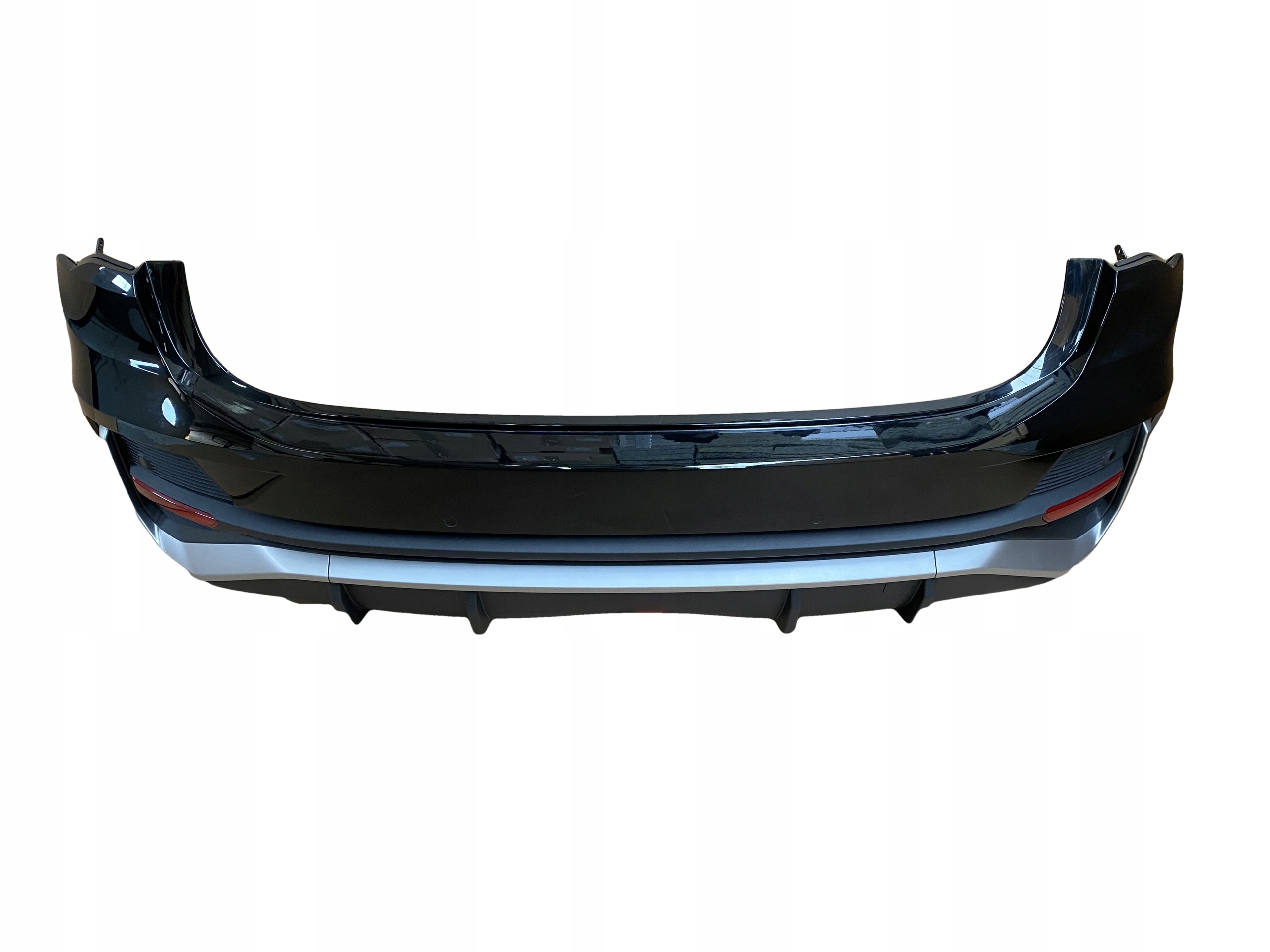 AUDI Q3 83F SPORTBACK bumper rear part LY9T