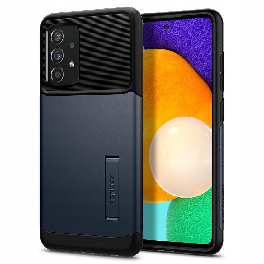 

Etui Do Galaxy A72 5G Spigen Slim Armor Case Cover