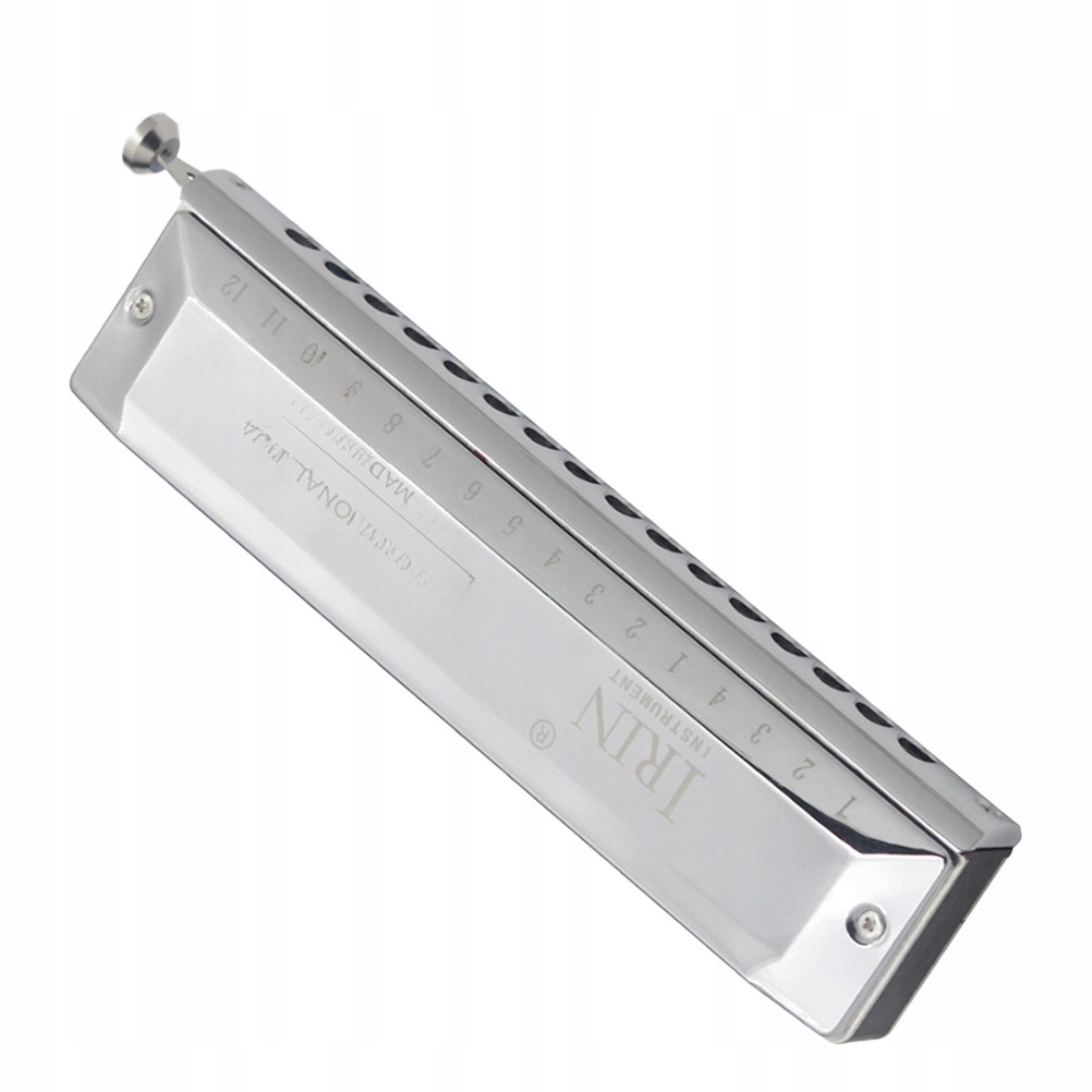 1 szt. INSTRUMENT MUZYCZNY SEMITONE CHROMATYCZNA HARMONICA